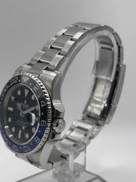 Rolex GMT Master II 116710 BLNR
